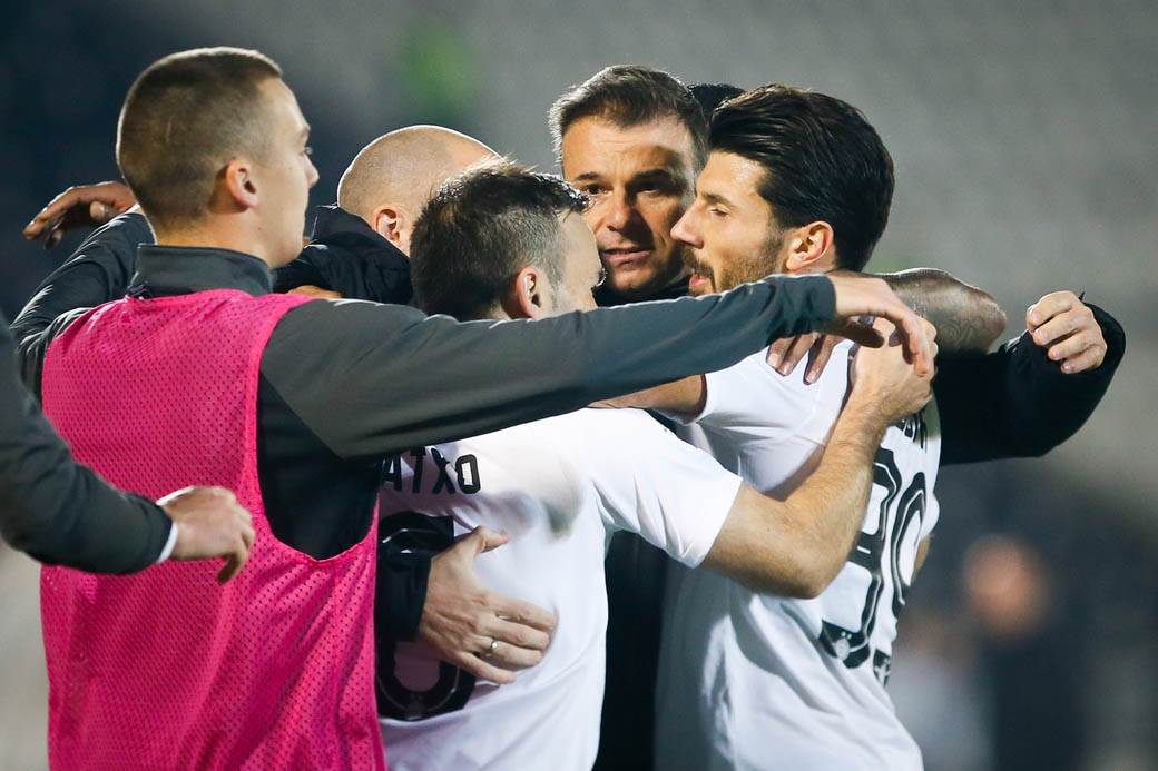 Partizan pobedio Metalac izjave Stanojevića i Lazetića