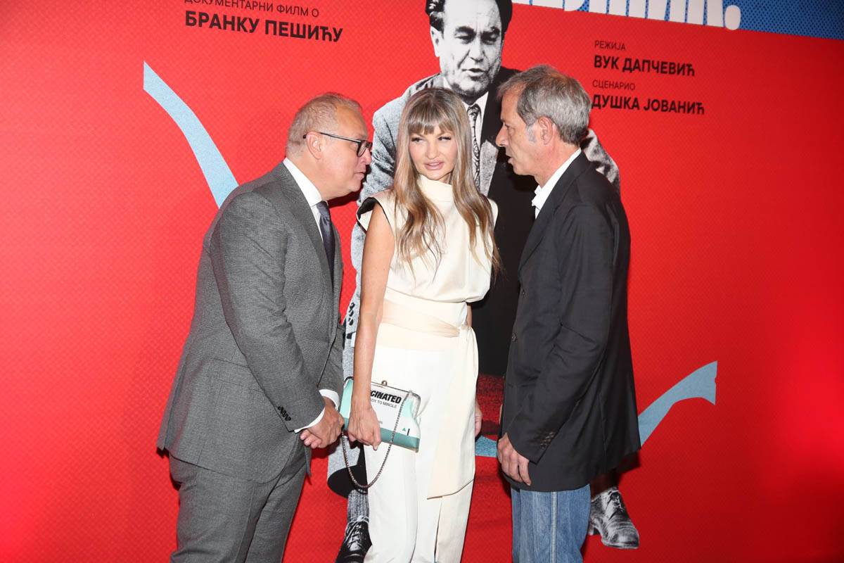 premijera film gradonačelnik 3