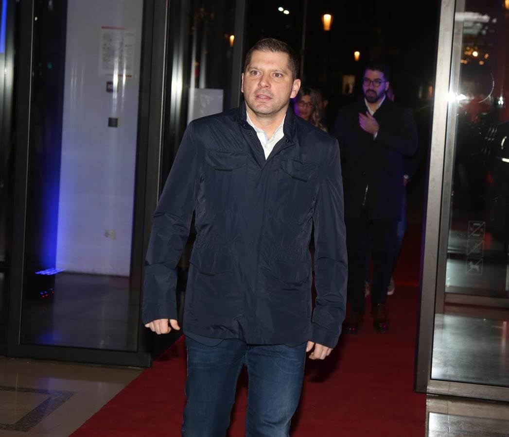 premijera film gradonačelnik 19