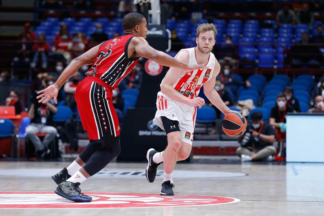 Armani pobedio Crvenu zvezdu Dejan Radonjić izjava