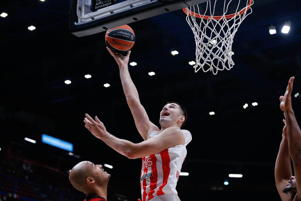 Armani pobedio Crvenu zvezdu Dejan Radonjić izjava