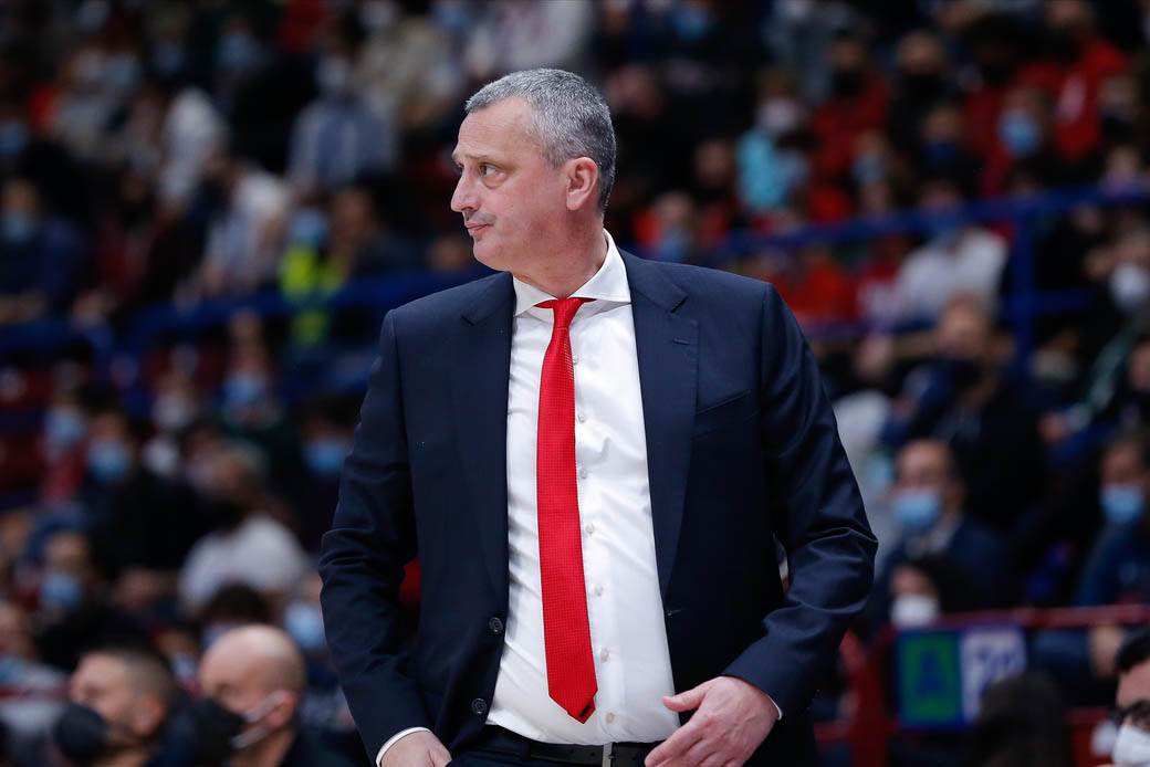 Armani pobedio Crvenu zvezdu Dejan Radonjić izjava