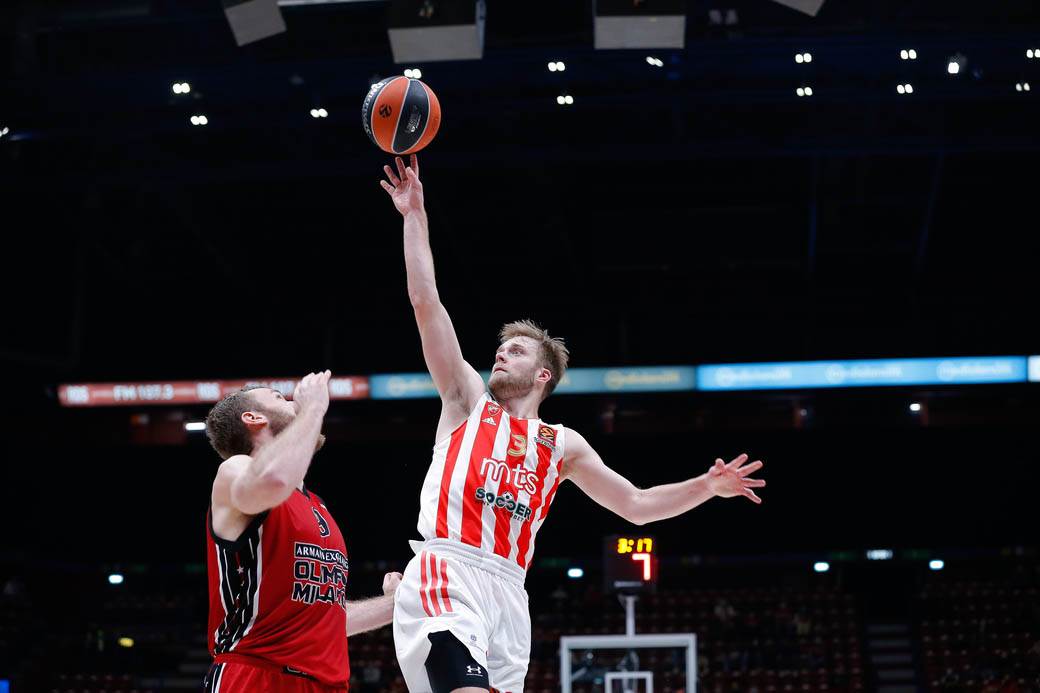 Armani pobedio Crvenu zvezdu Dejan Radonjić izjava