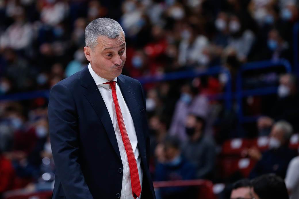 Armani pobedio Crvenu zvezdu Dejan Radonjić izjava