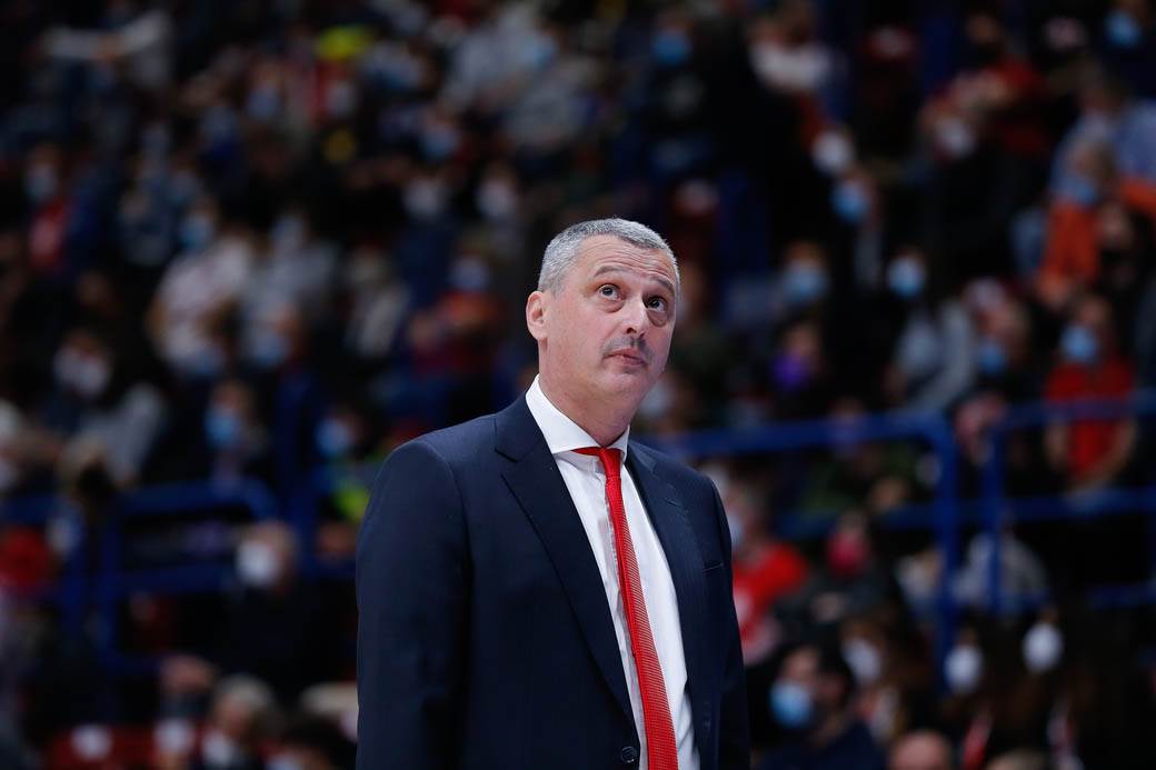 Armani pobedio Crvenu zvezdu Dejan Radonjić izjava