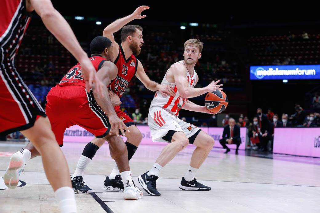 Armani pobedio Crvenu zvezdu Dejan Radonjić izjava