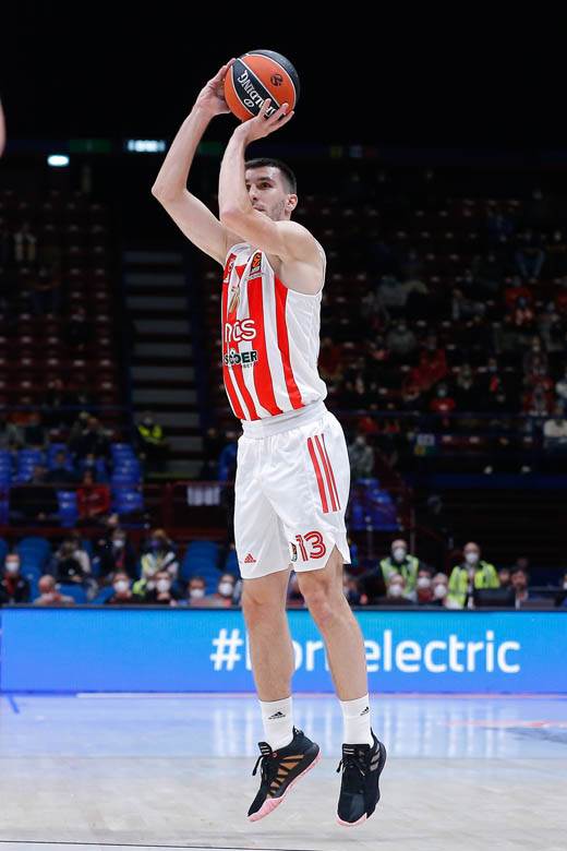 Armani pobedio Crvenu zvezdu Dejan Radonjić izjava