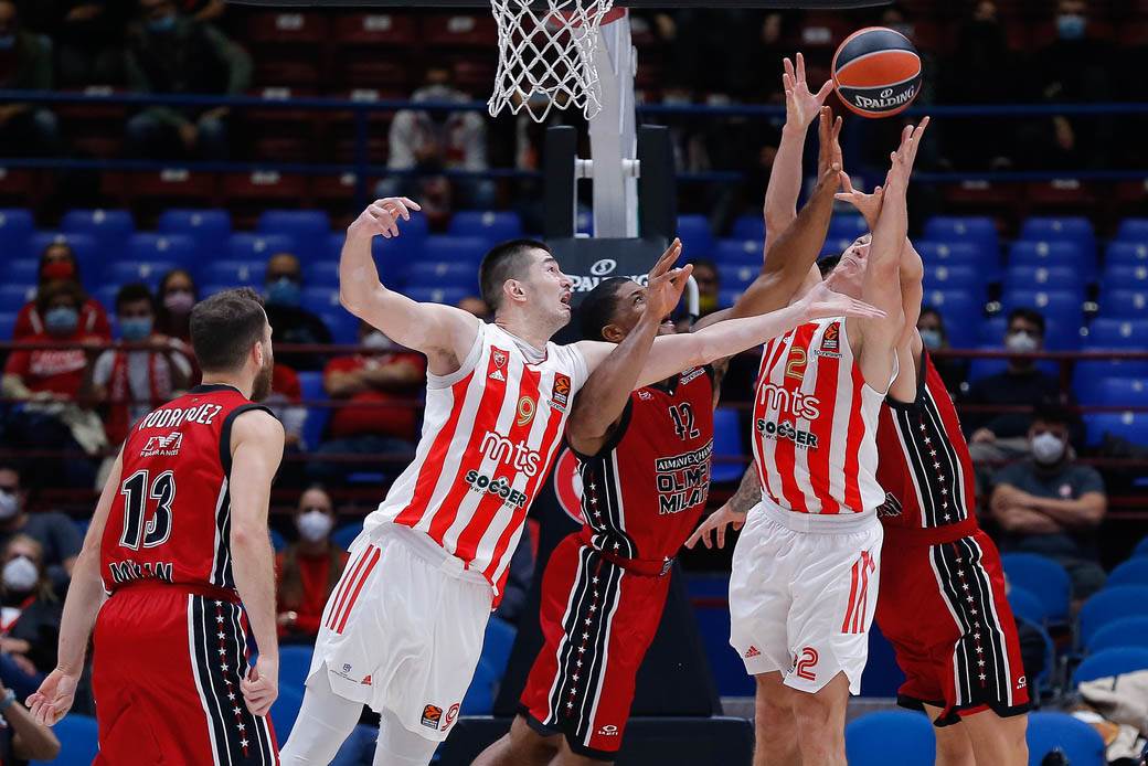 Armani pobedio Crvenu zvezdu Dejan Radonjić izjava