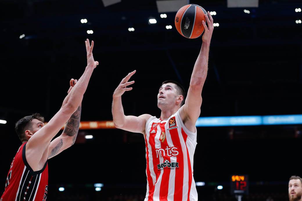 Armani pobedio Crvenu zvezdu Dejan Radonjić izjava