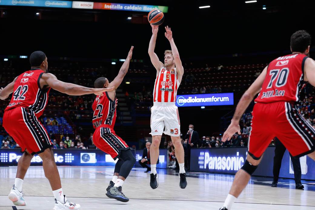 Armani pobedio Crvenu zvezdu Dejan Radonjić izjava