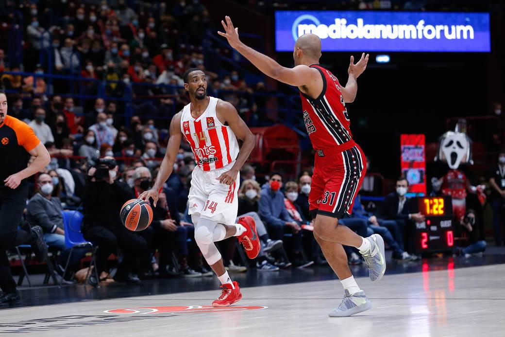 Armani pobedio Crvenu zvezdu Dejan Radonjić izjava