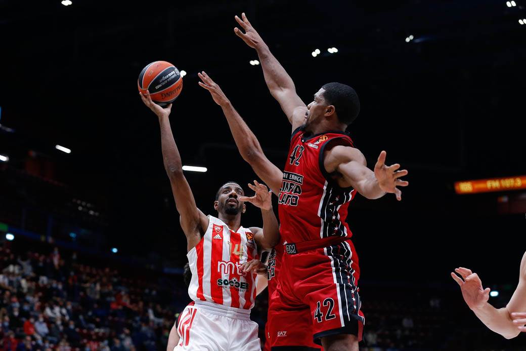 crvena zvezda armani 5