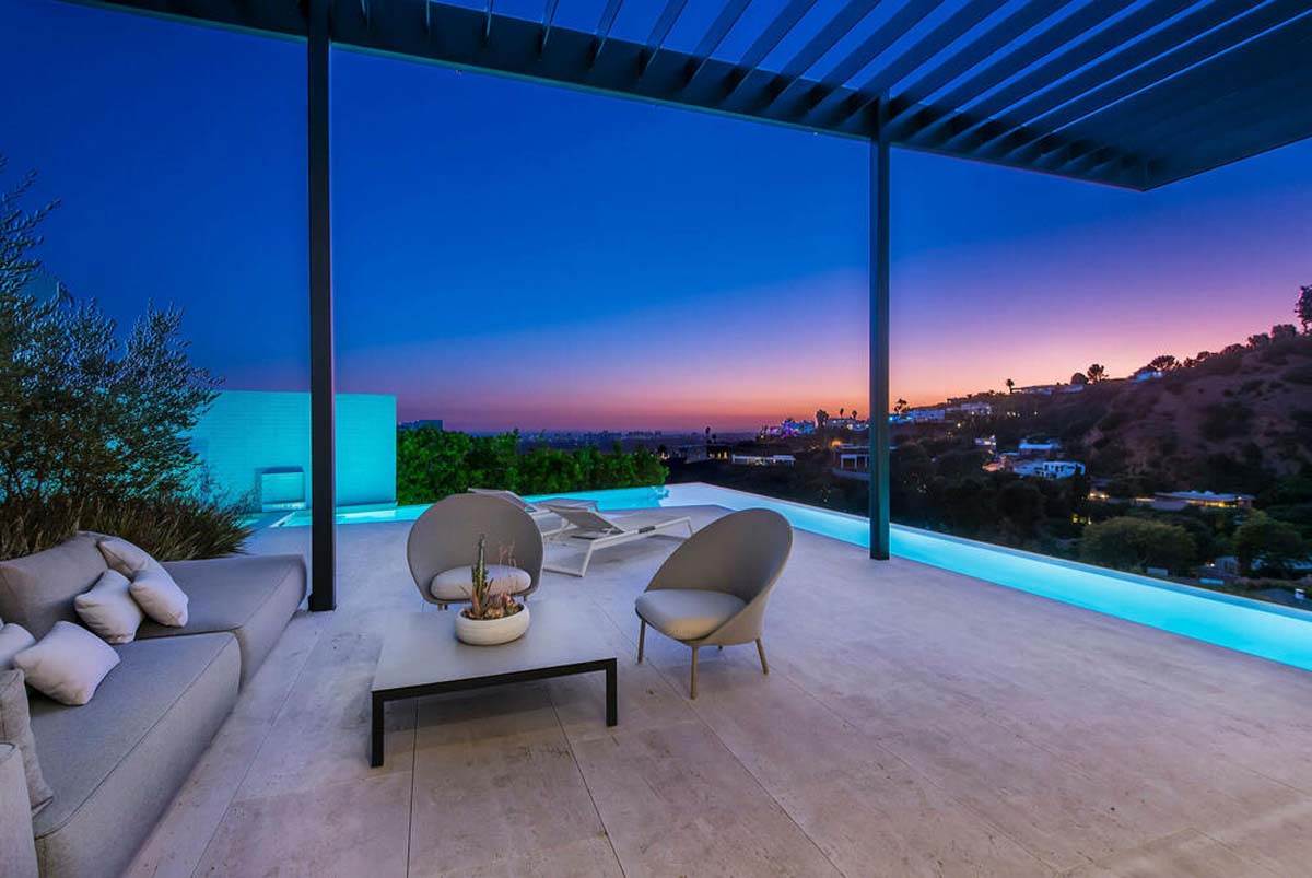 Arijana grande, kuća (2)