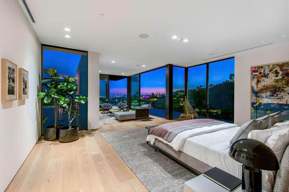 Arijana grande, kuća (5)