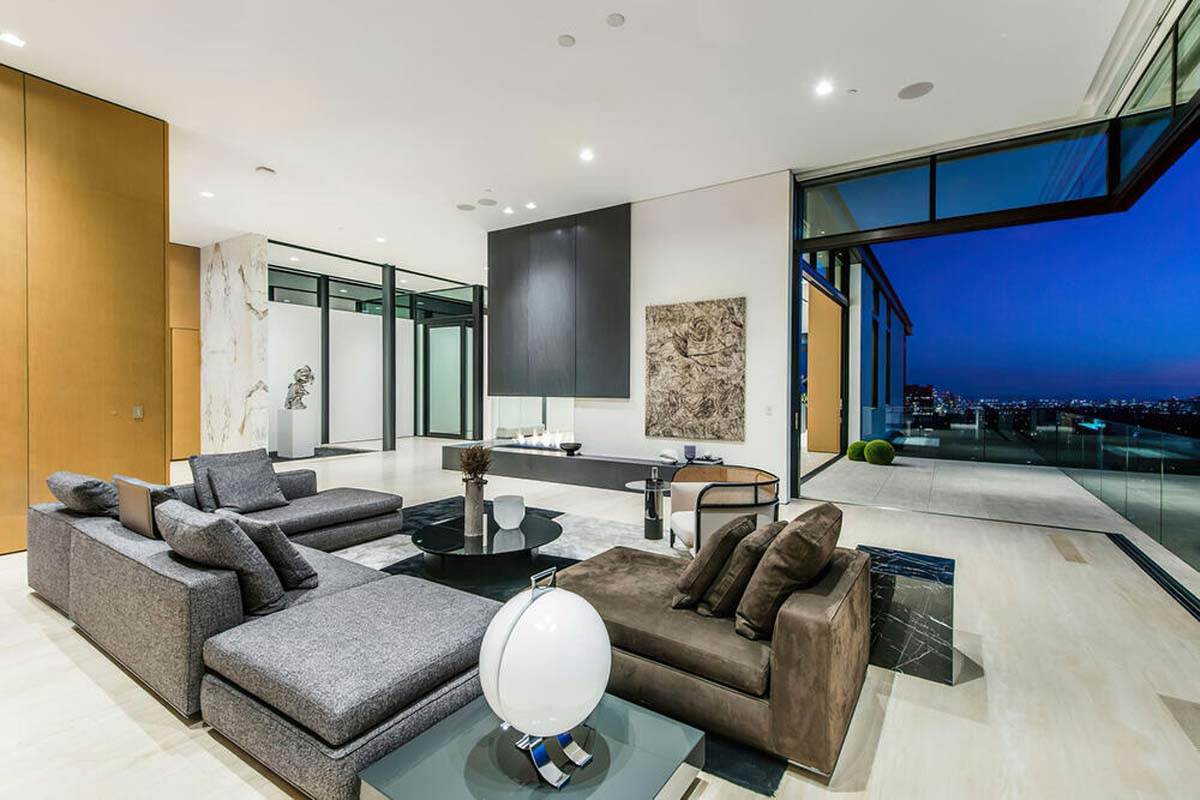 Arijana grande, kuća (6)