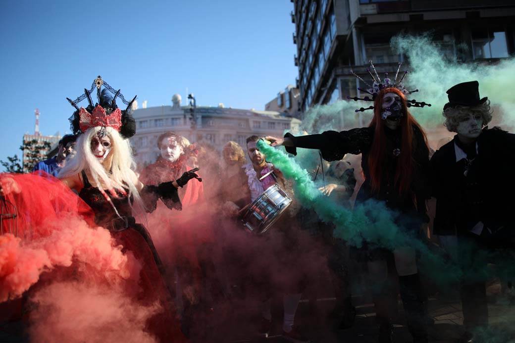 Zombi parada Beograd (4)