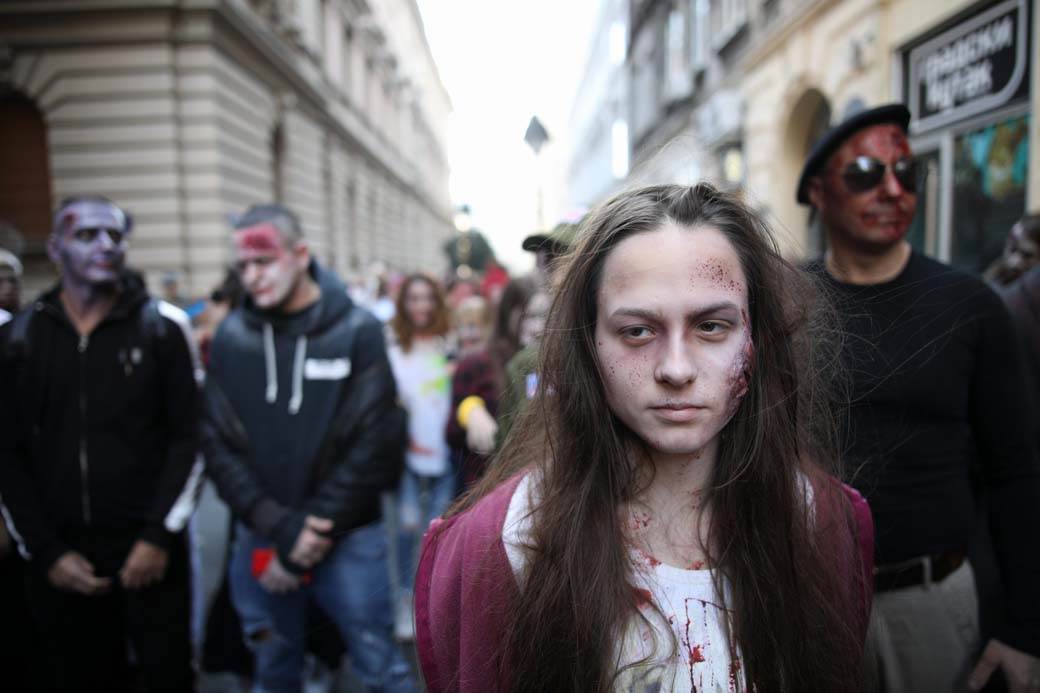 Zombi parada Beograd (5)