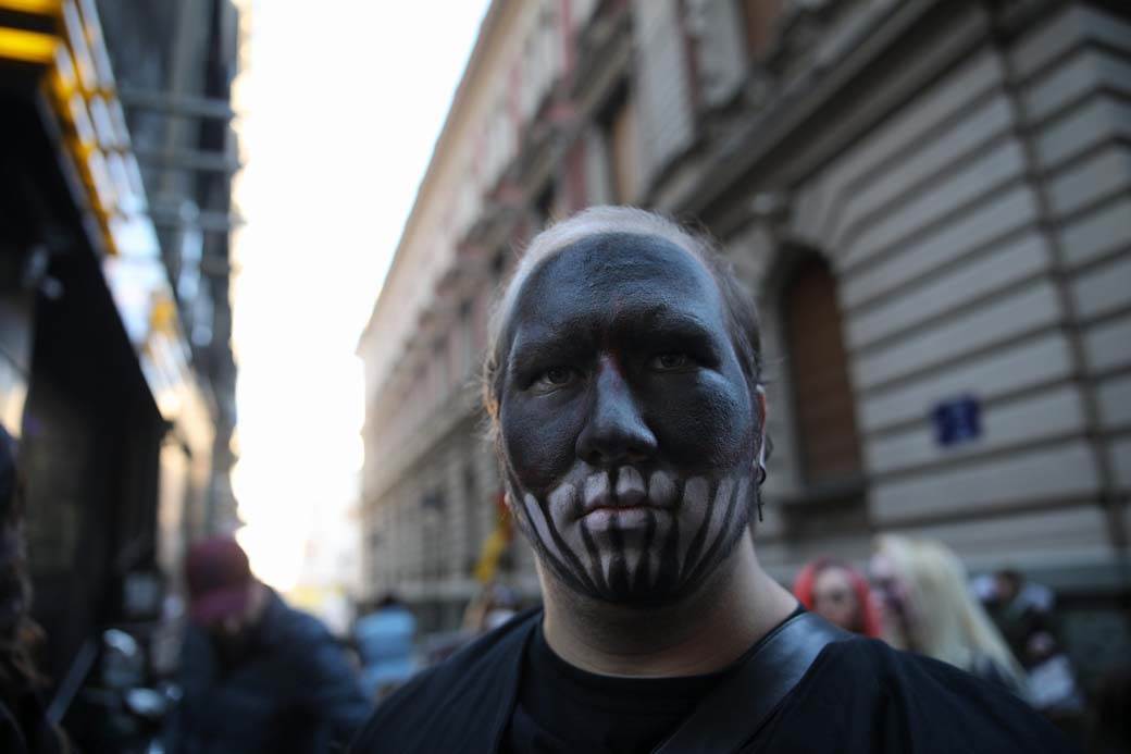 Zombi parada Beograd (8)