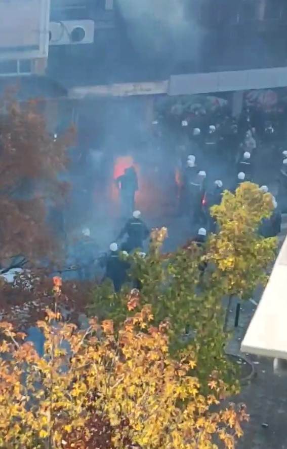 okršaj navijača zvezda rad 4