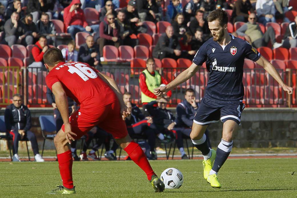 radnički crvena zvezda 4