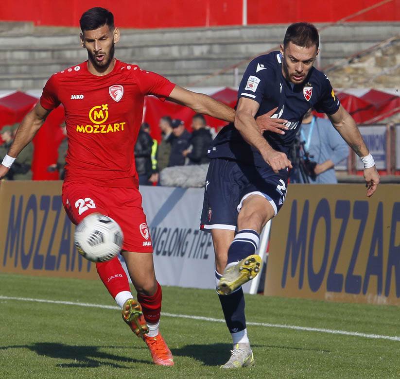 radnički crvena zvezda 5