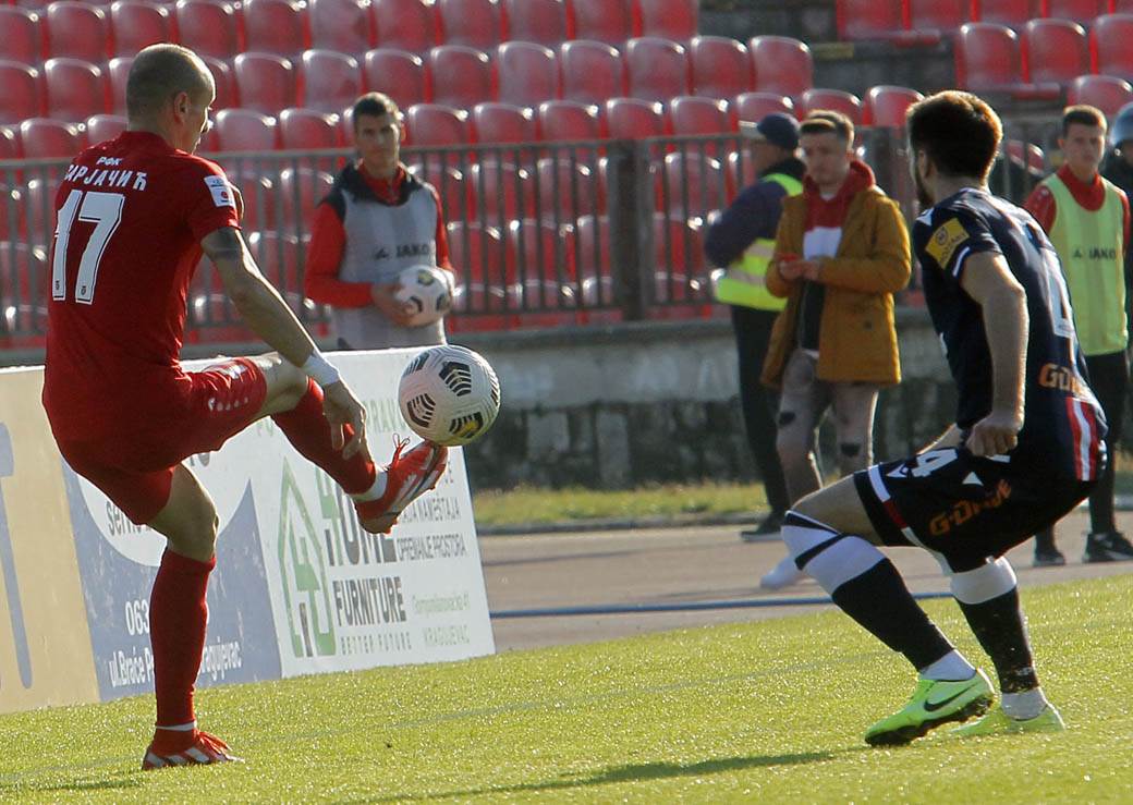 radnički crvena zvezda 7