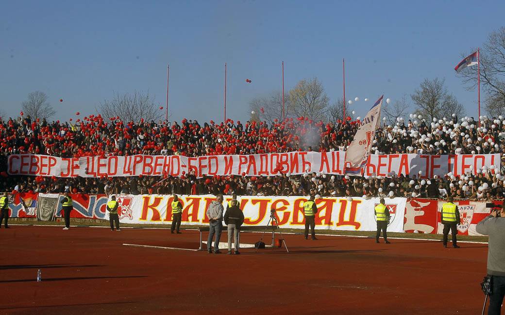 radnički crvena zvezda 10