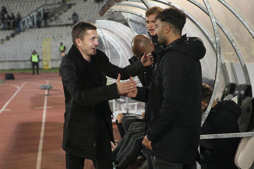 Igor Vujačić srećan što je upoznao Sašu Ilića