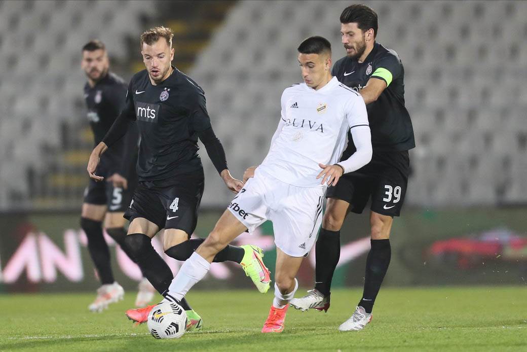 partizan čukarički 1