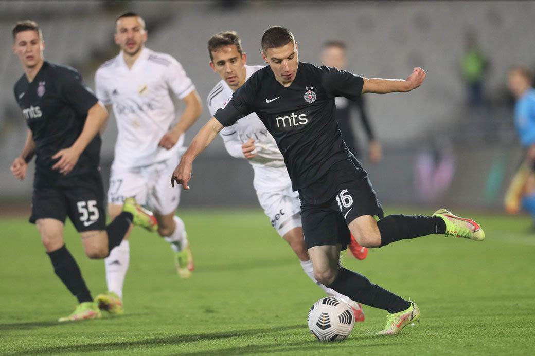 partizan čukarički 8