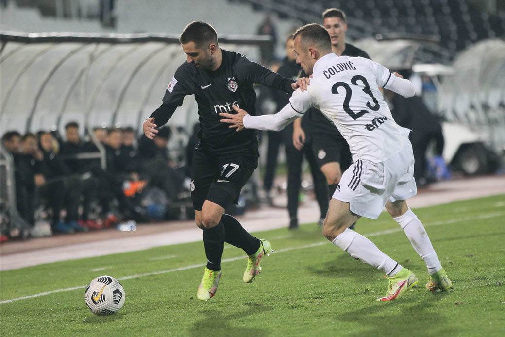 partizan čukarički 9