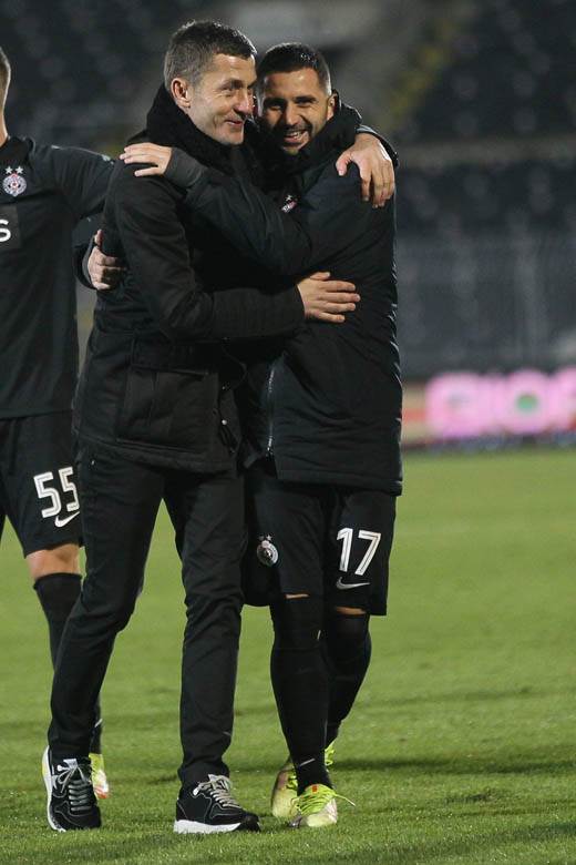 partizan čukarički 11