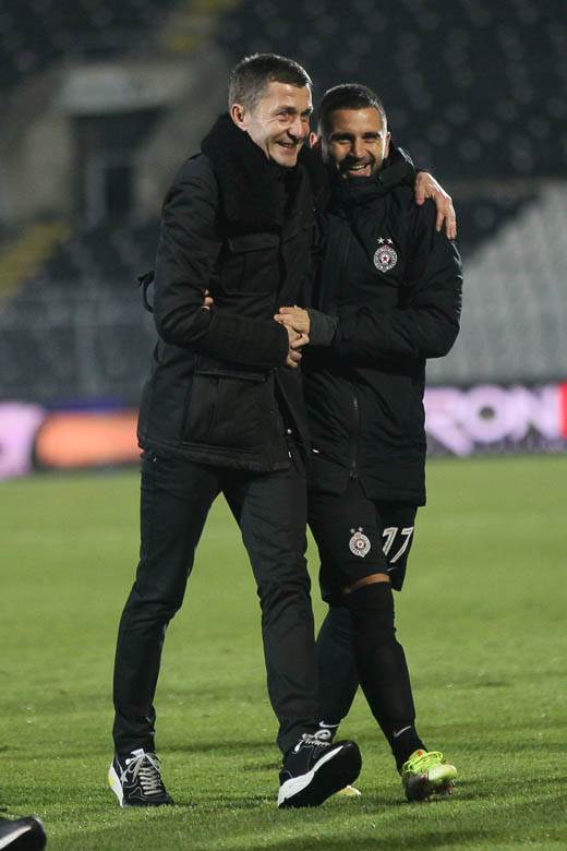 partizan čukarički 12