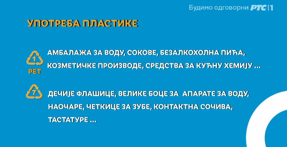 tabela plastika oprez