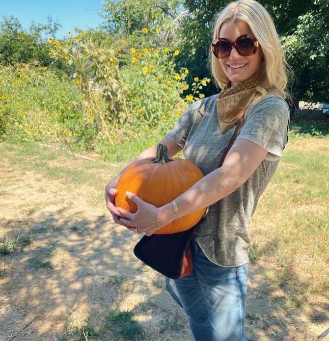 Džesika Simpson se osušila