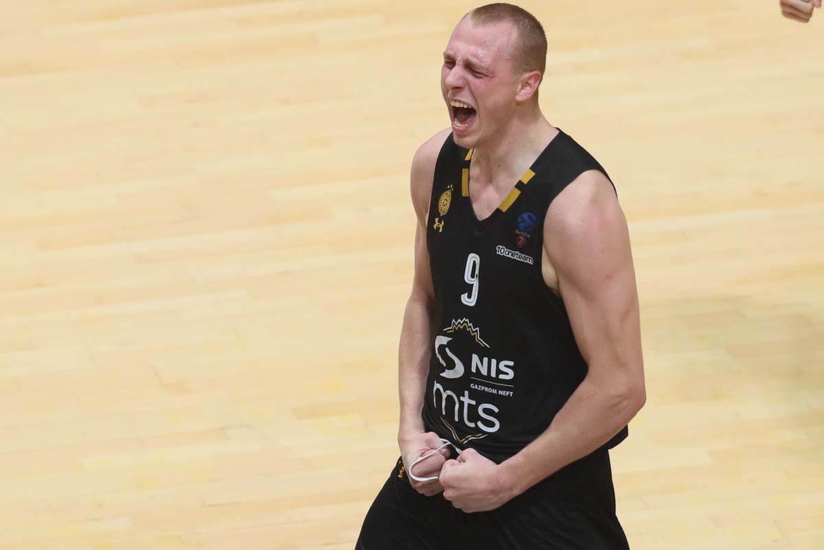 Partizan, Huventud, Košarka  (4).jpg