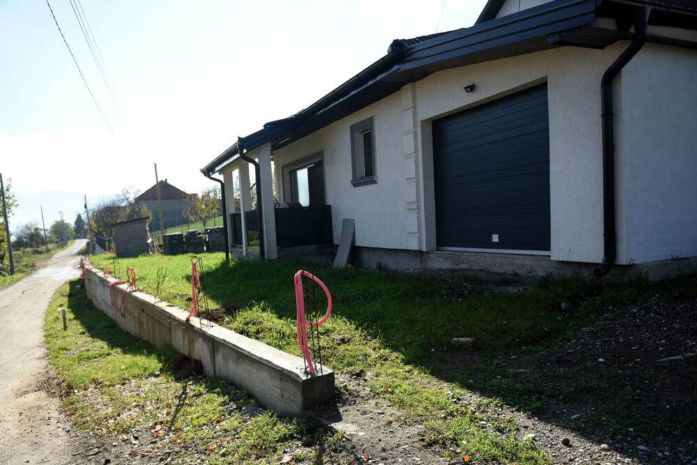 Kuća Dalile i Davida