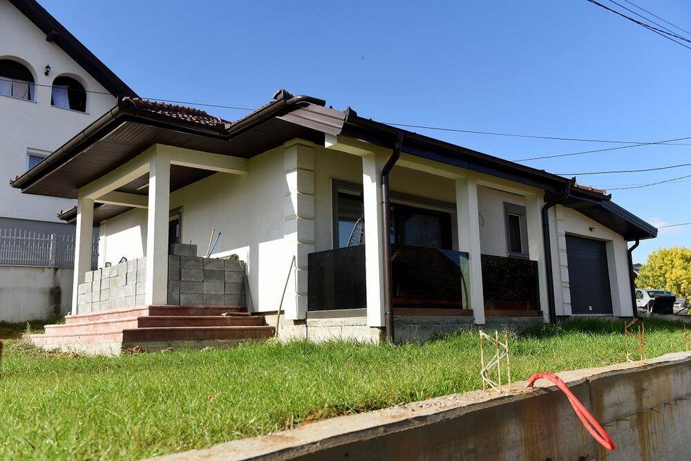 Kuća Dalile i Davida