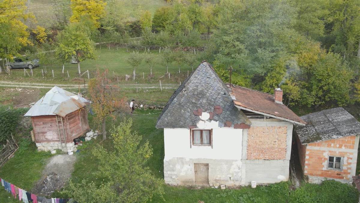 Albanka se za Radomira udala na neviđeno i rodila mu dvoje dece