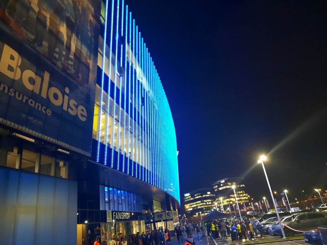 Belgija pred utakmicu Partizan Gent.jpeg