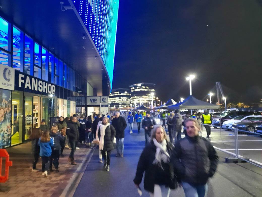 Utisci o Partizanu posle nerešenog rezultata protiv Genta