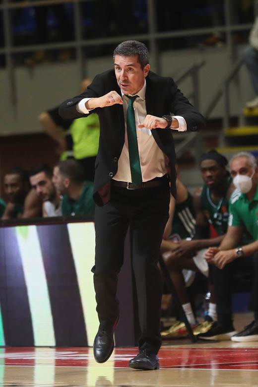 Crvena zvezda Panatinaikos Nejt Volters izjava nakon pobede