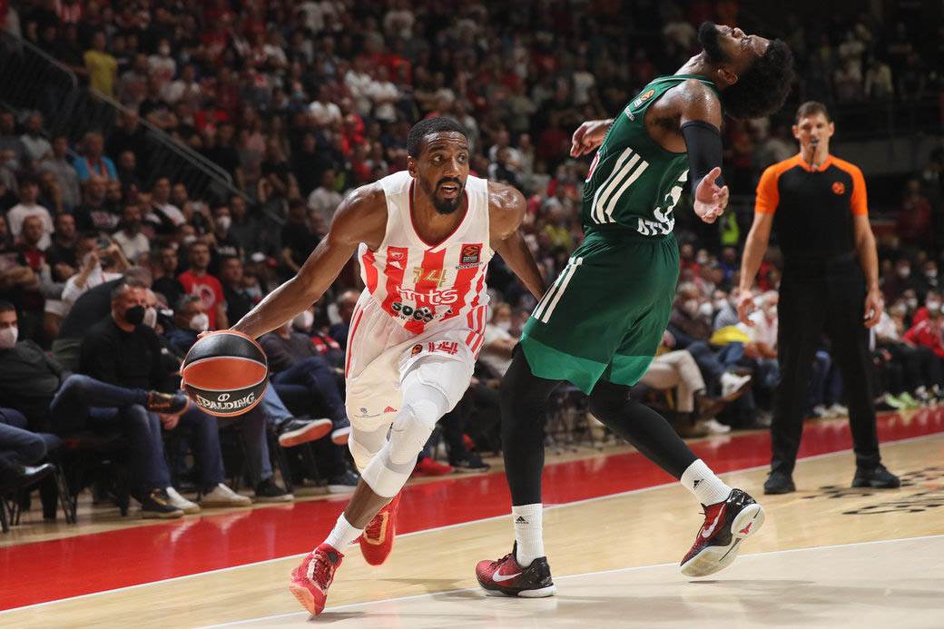 Crvena zvezda Panatinaikos Nejt Volters izjava nakon pobede