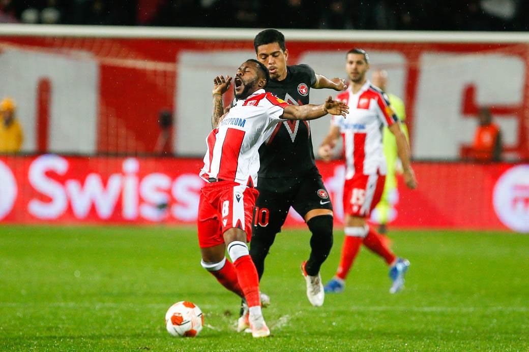 Miloš Degenek izjava nakon crvenog kartona protiv Mitjilanda