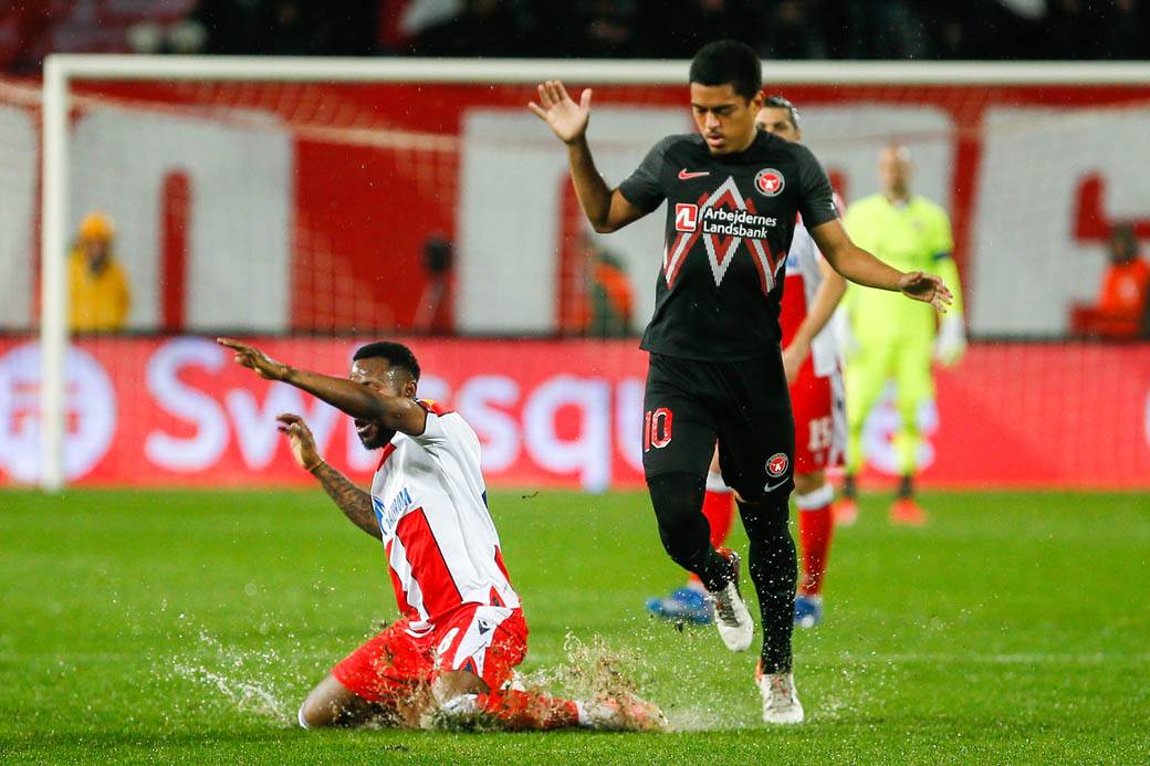 Miloš Degenek izjava nakon crvenog kartona protiv Mitjilanda