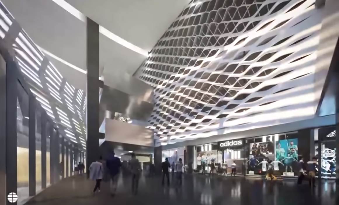 Novi Santijago Bernabeu