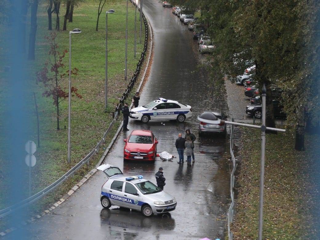 Pronađeno telo muškarca kod Ušća