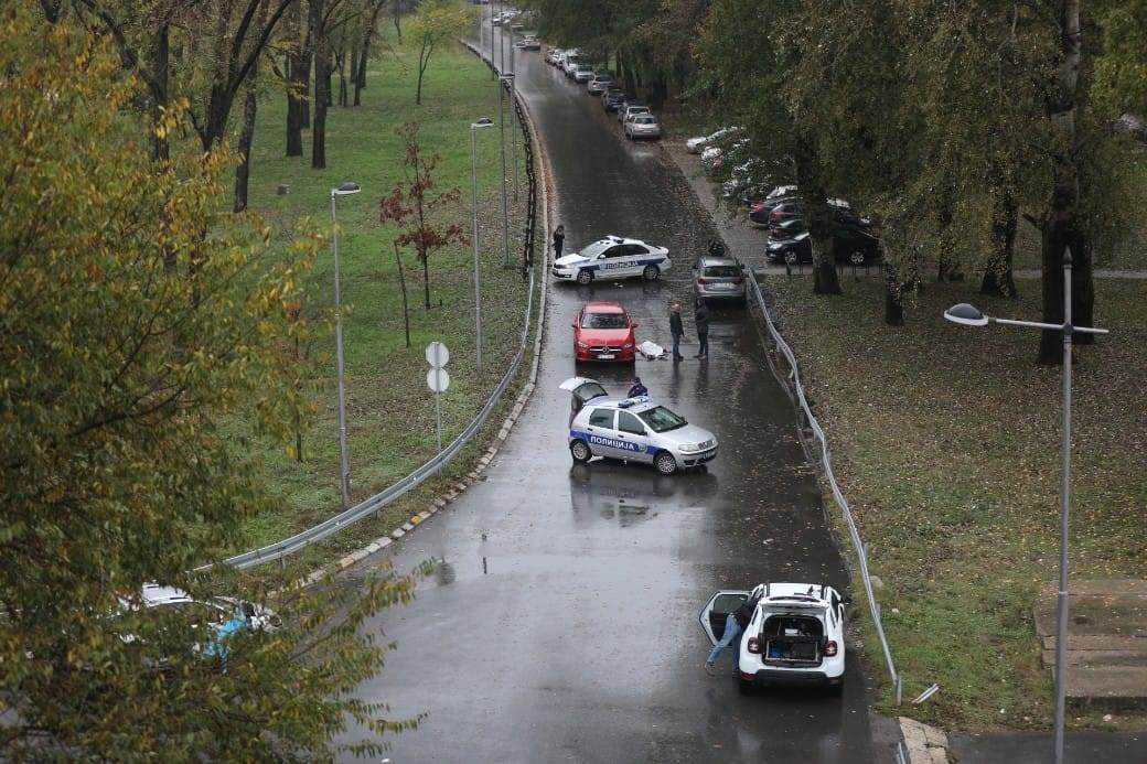 Pronađeno telo muškarca kod Ušća