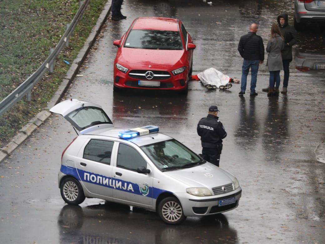 Pronađeno telo muškarca kod Ušća