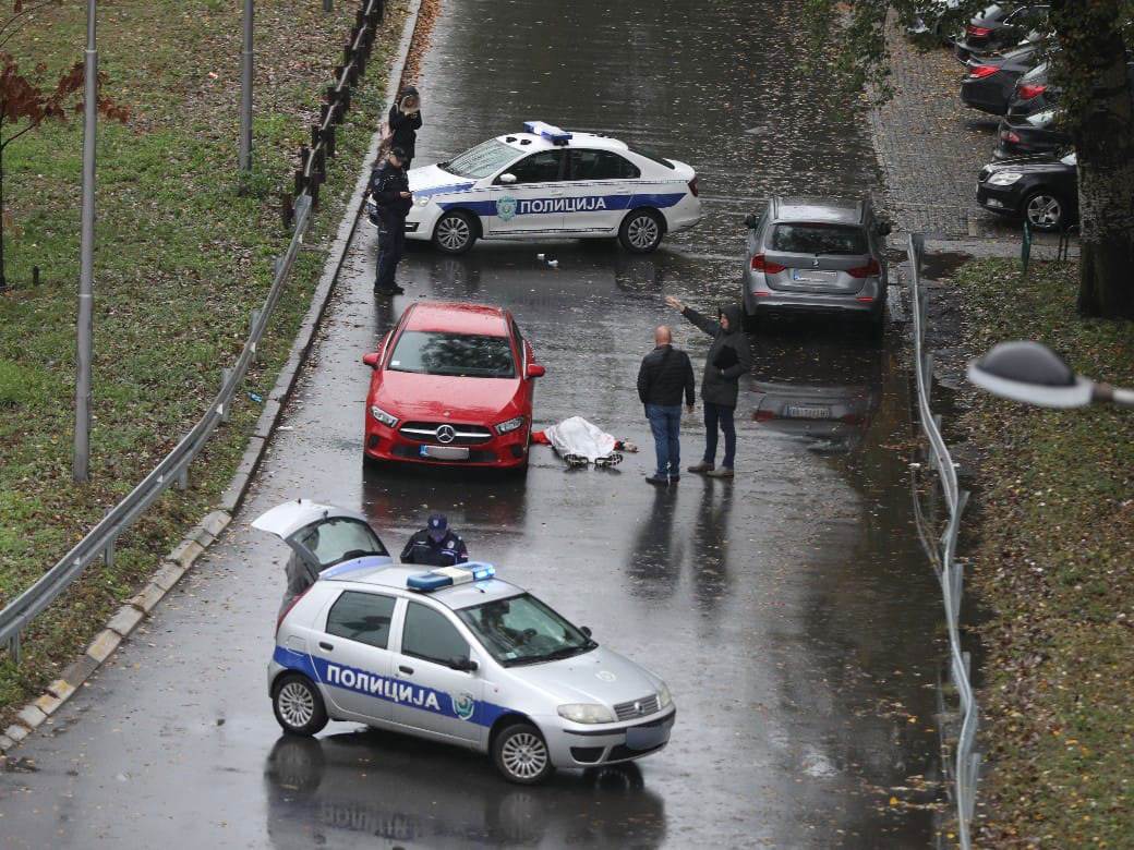 Pronađeno telo muškarca kod Ušća